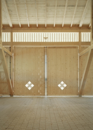 Maschinenhalle von Florian Nagler Architekten