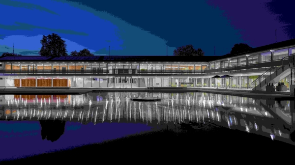 Sanierung Mineralbad Berg in Stuttgart (2020)