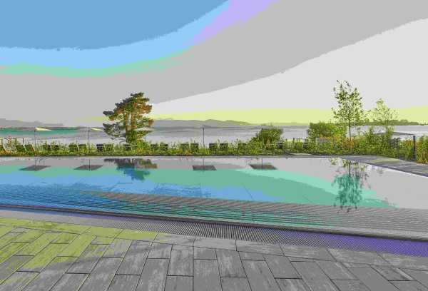 Therme Lindau in Lindau am Bodensee (2021)