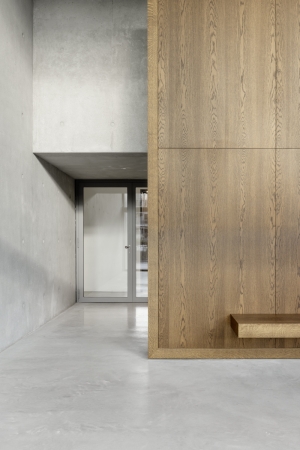 Wohnblock von Atelier Kempe Thill in Hasselt