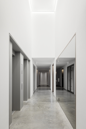 Wohnblock von Atelier Kempe Thill in Hasselt