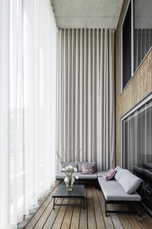 Wohnblock von Atelier Kempe Thill in Hasselt