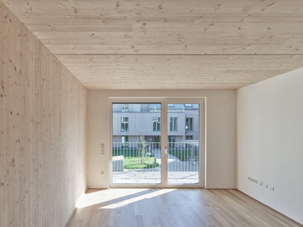 Wohnensemble in Wien-Unterlaa von nonconform