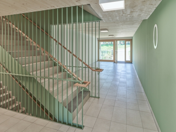 Wohnensemble in Wien-Unterlaa von nonconform