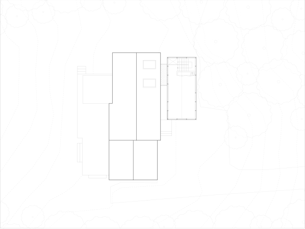 Grundriss Obergeschoss