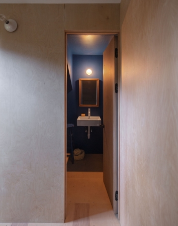 Atelieranbau von Worrell Yeung in den Hamptons