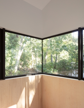 Atelieranbau von Worrell Yeung in den Hamptons