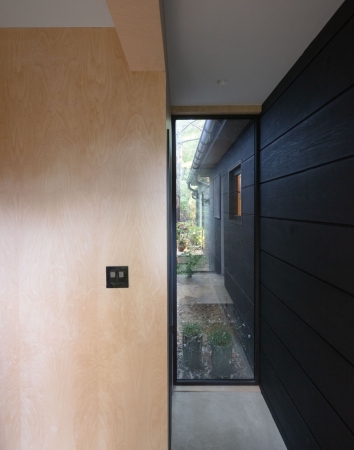 Atelieranbau von Worrell Yeung in den Hamptons