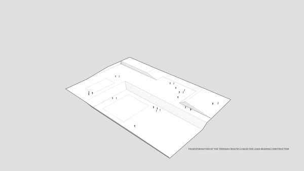 Schwimmbad in Slowenien von Enota