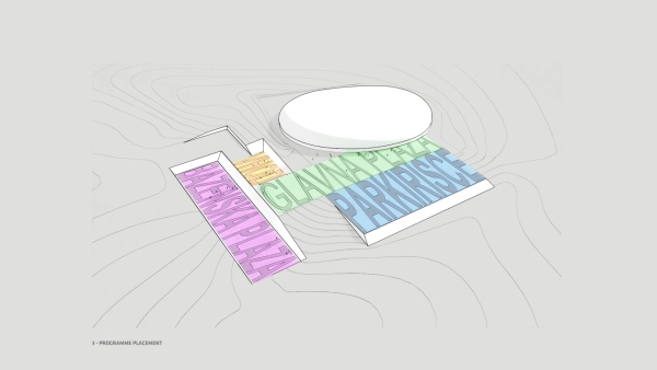 Schwimmbad in Slowenien von Enota