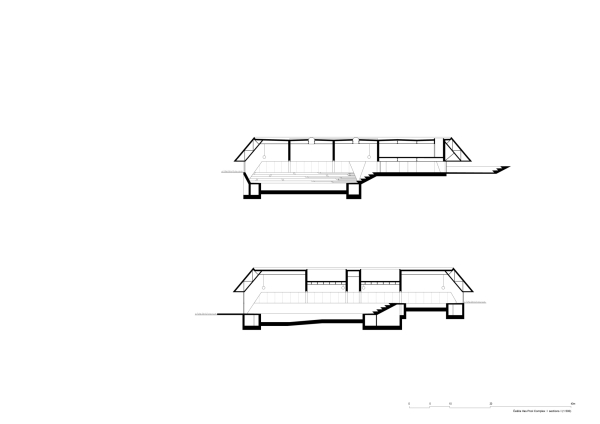 Schwimmbad in Slowenien von Enota