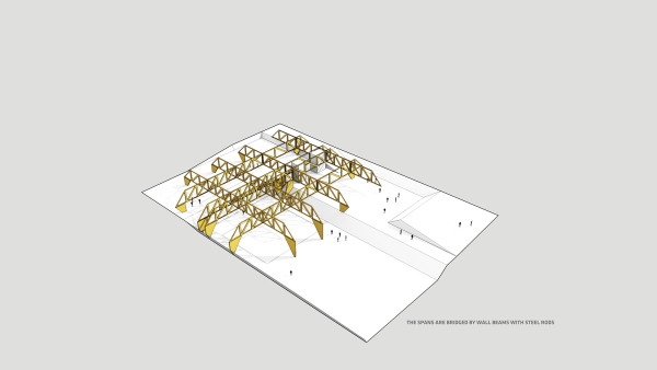 Schwimmbad in Slowenien von Enota
