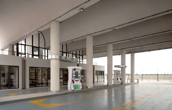 Situate Architecture in Dongying