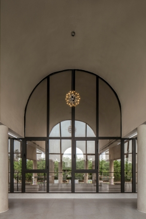 Situate Architecture in Dongying