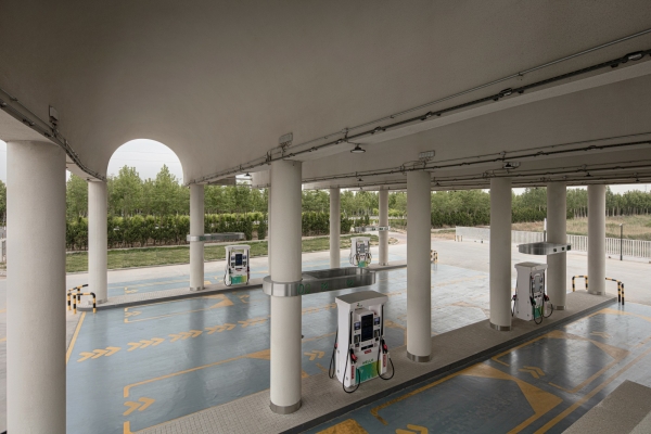 Situate Architecture in Dongying