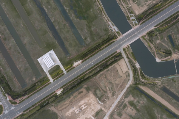 Situate Architecture in Dongying