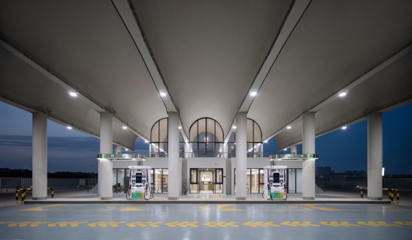 Situate Architecture in Dongying