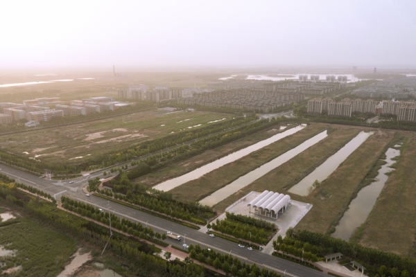 Situate Architecture in Dongying