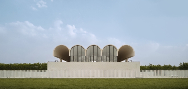 Situate Architecture in Dongying