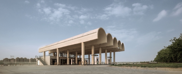 Situate Architecture in Dongying