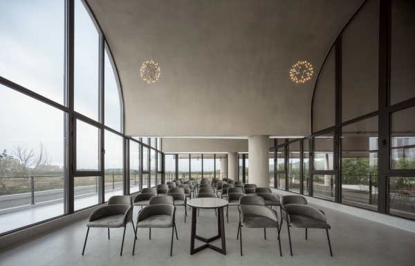 Situate Architecture in Dongying