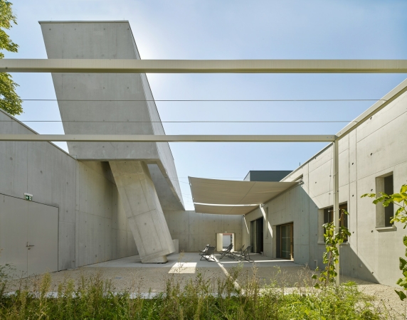 Erweiterung von Meixner Schlüter Wendt in Offenbach