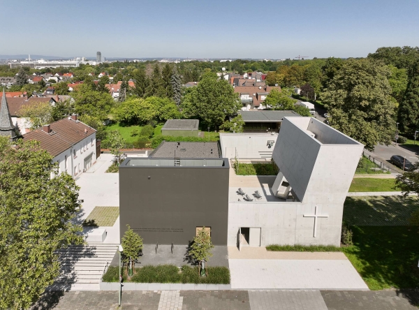 Erweiterung von Meixner Schlter Wendt in Offenbach