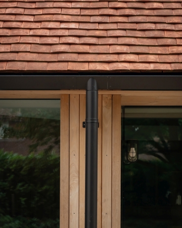 Wohnhaus in England von Rural Office