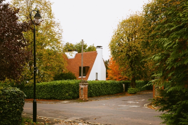Wohnhaus in England von Rural Office