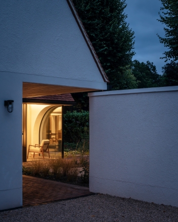 Wohnhaus in England von Rural Office