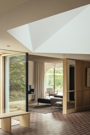 Wohnhaus in England von Rural Office