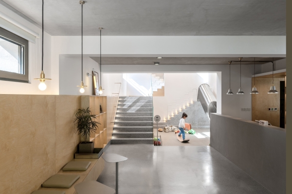 Familienhotel bei Peking von Fon Studio