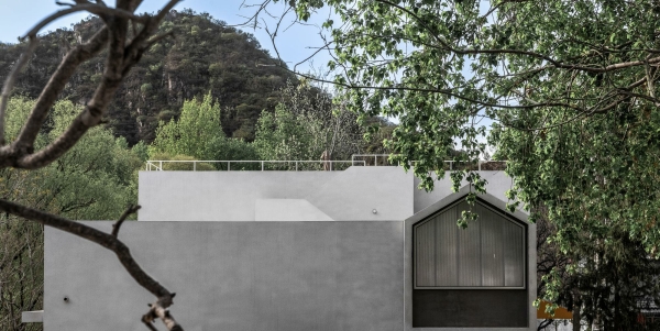 Familienhotel bei Peking von Fon Studio