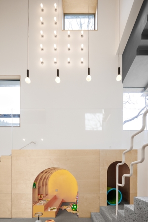 Familienhotel bei Peking von Fon Studio