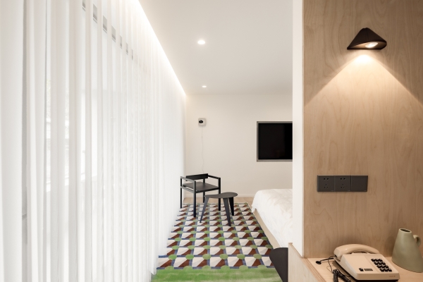 Familienhotel bei Peking von Fon Studio