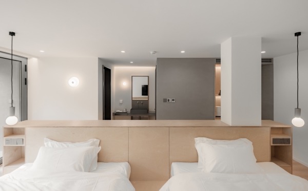 Familienhotel bei Peking von Fon Studio