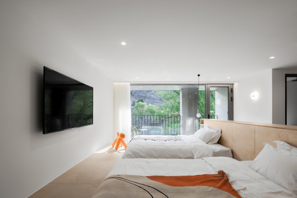 Familienhotel bei Peking von Fon Studio