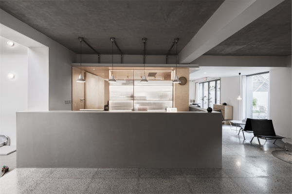 Familienhotel bei Peking von Fon Studio