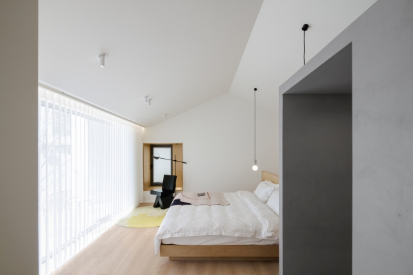 Familienhotel bei Peking von Fon Studio