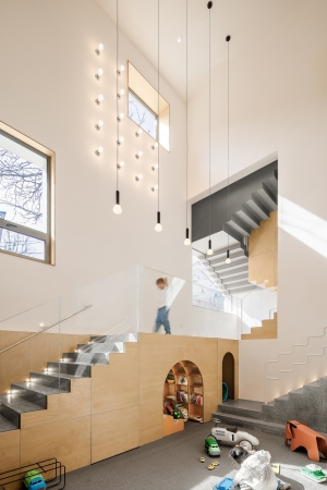 Familienhotel bei Peking von Fon Studio