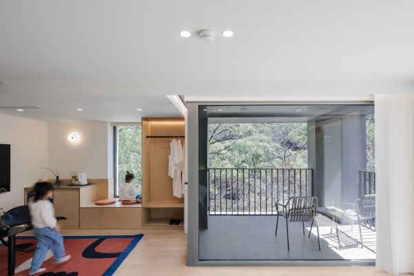 Familienhotel bei Peking von Fon Studio