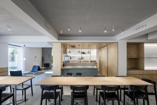 Familienhotel bei Peking von Fon Studio