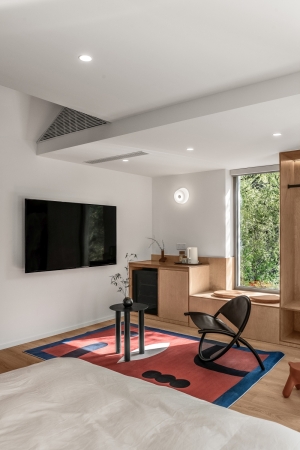 Familienhotel bei Peking von Fon Studio