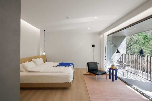 Familienhotel bei Peking von Fon Studio