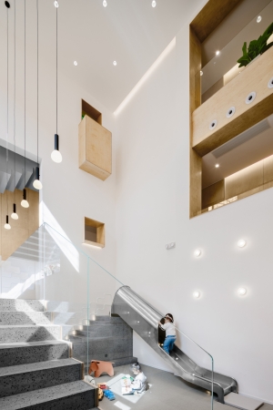 Familienhotel bei Peking von Fon Studio