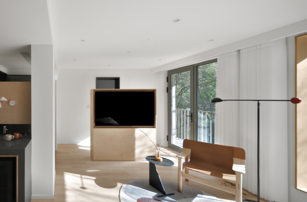 Familienhotel bei Peking von Fon Studio