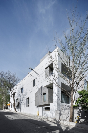 Familienhotel bei Peking von Fon Studio