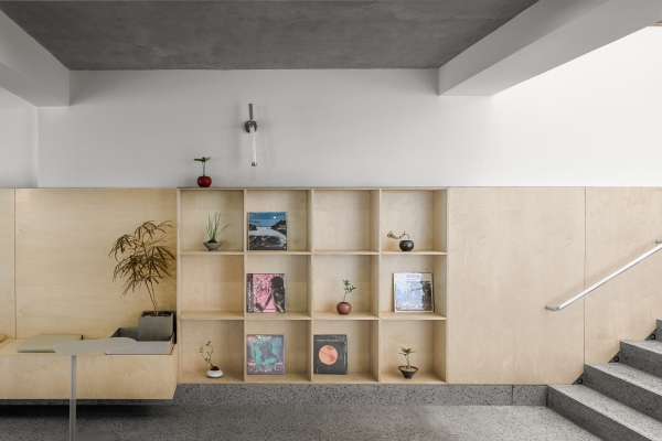 Familienhotel bei Peking von Fon Studio