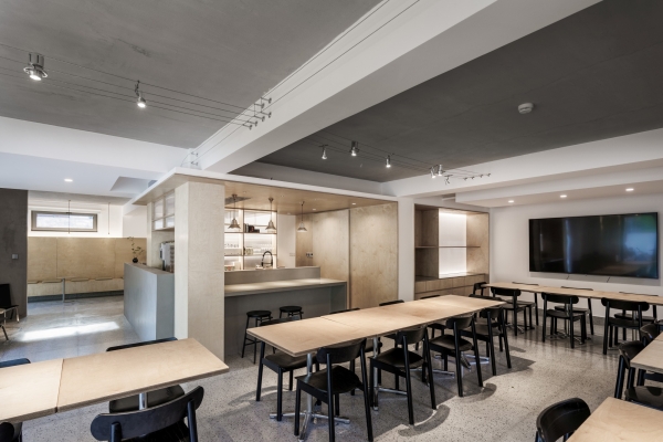 Familienhotel bei Peking von Fon Studio