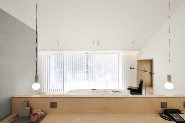 Familienhotel bei Peking von Fon Studio